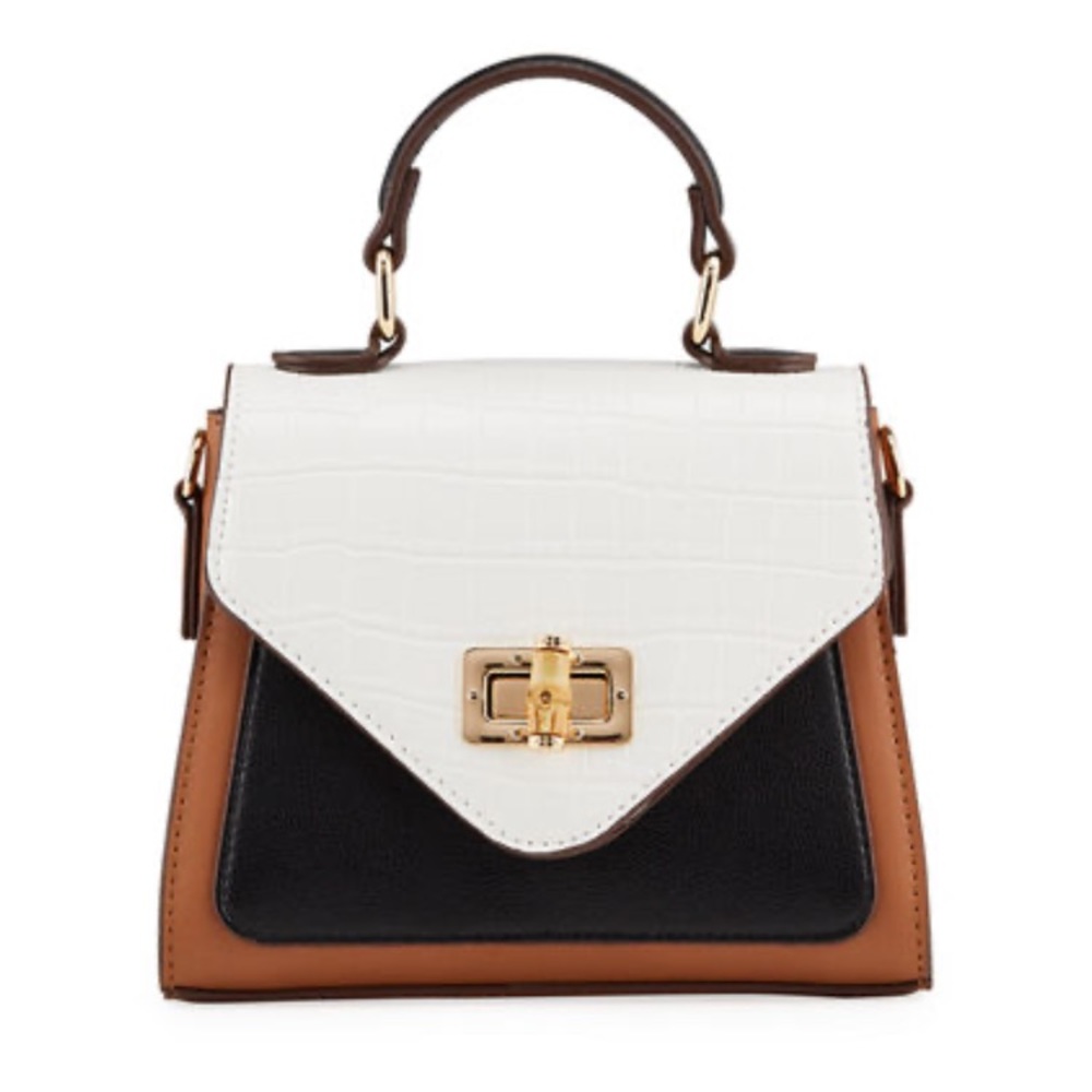XIIX Satchel tote bag